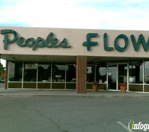 Peoples Flower Shops Far North Location - Albuquerque, NM