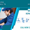 Water Heater Repair Tomball TX - Plumbers