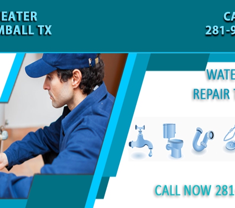 Water Heater Repair Tomball TX - Tomball, TX