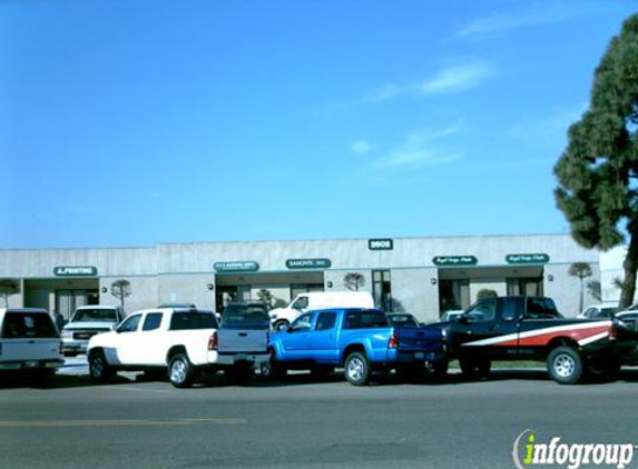 Packing & Seals Inc - National City, CA