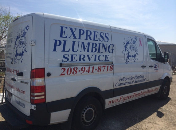 Express Plumbing Svc - Nampa, ID