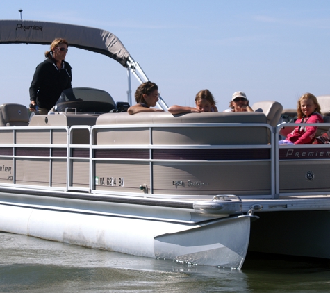 Island Cruises - Chincoteague Island, VA