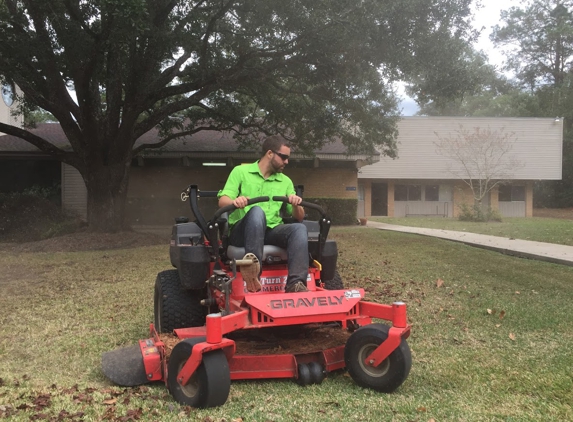 The 409 Mowers, LLC - Buna, TX