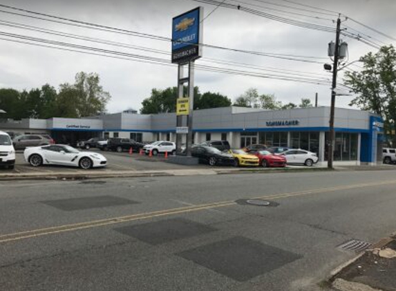 Schumacher Chevrolet INC. - Little Falls, NJ