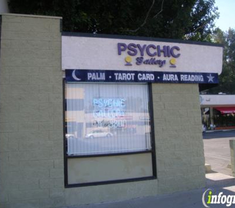 Psychic Gallery - Woodland Hills, CA