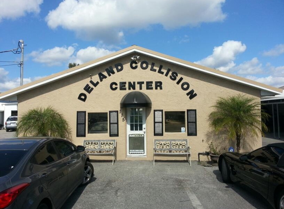 DeLand Collision Center - Deland, FL