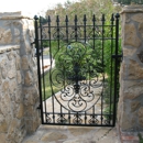 Texas Gate Company - Iron Work