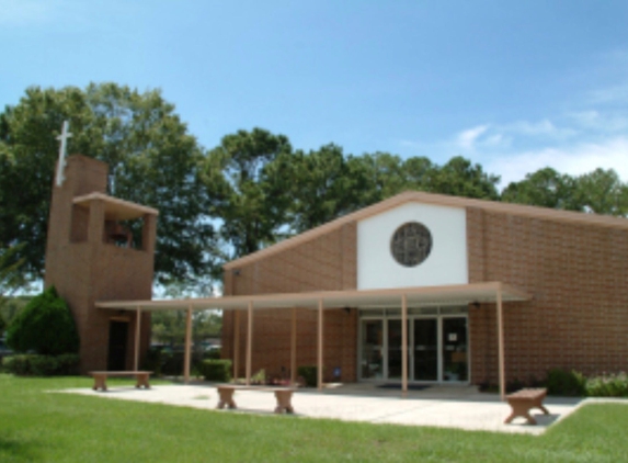 Saint Pius V Catholic Church - Jacksonville, FL