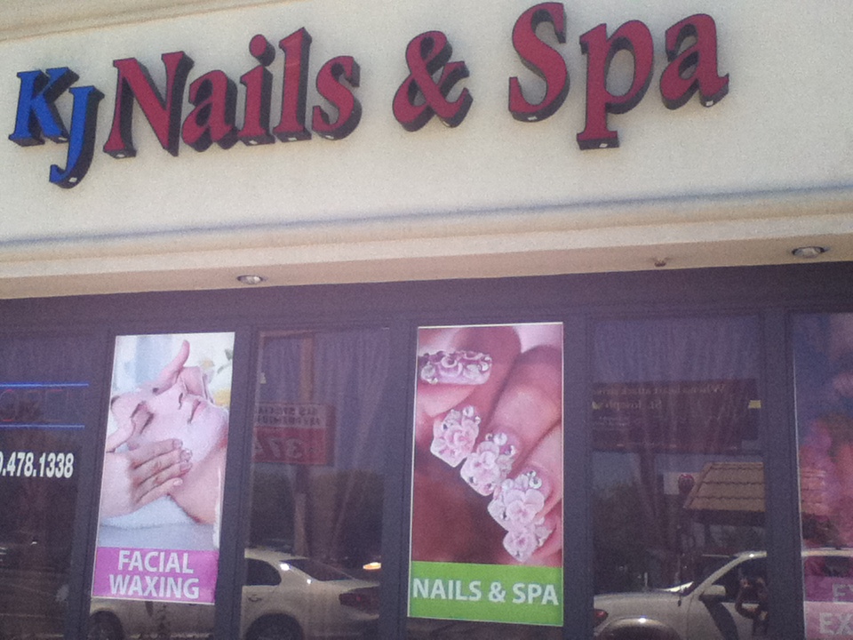 Kj Nails Spa 4343 Pacific Ave Ste D1 Stockton Ca 95207 Yp Com