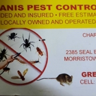 Manis Pest Control