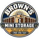 Brown's Mini Storage