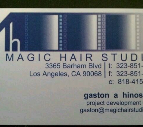 Magic Hair Inc - Los Angeles, CA