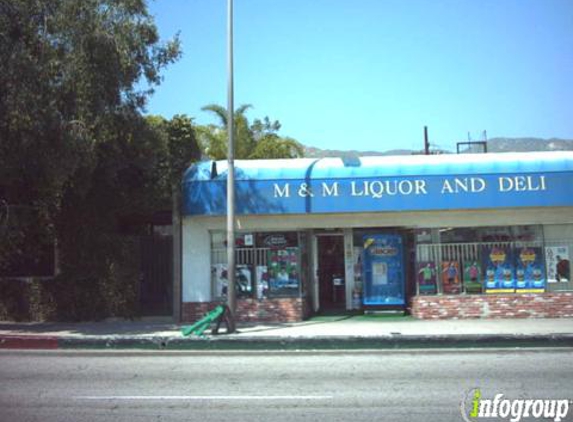 M & M Liquors & Market - Glendale, CA