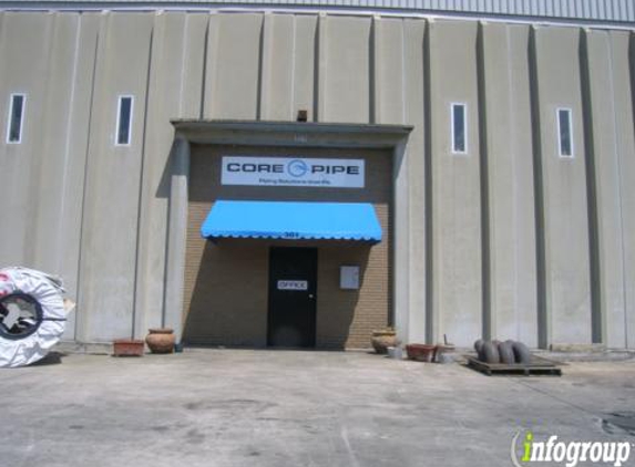 Core Pipe Products Inc - Sanford, FL