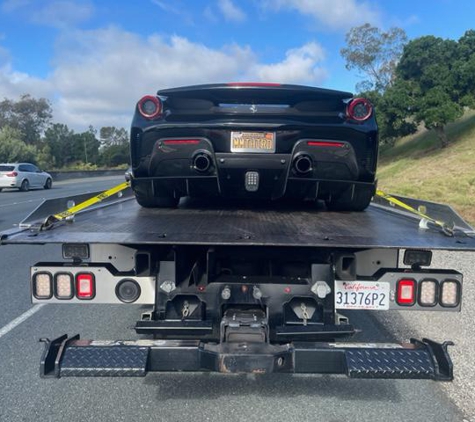 Norm's Towing Service - Livermore, CA