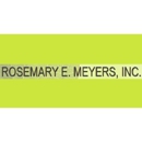 Rosemary E. Meyers, Inc. - Massage Services