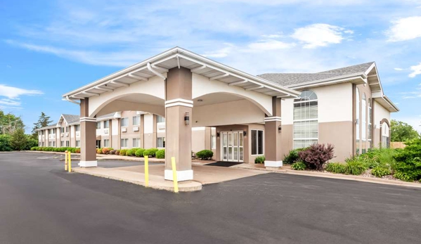 Best Western Airport Inn - Moline, IL