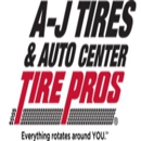 A-J Tires & Auto Center Tire Pros - Automobile Parts & Supplies
