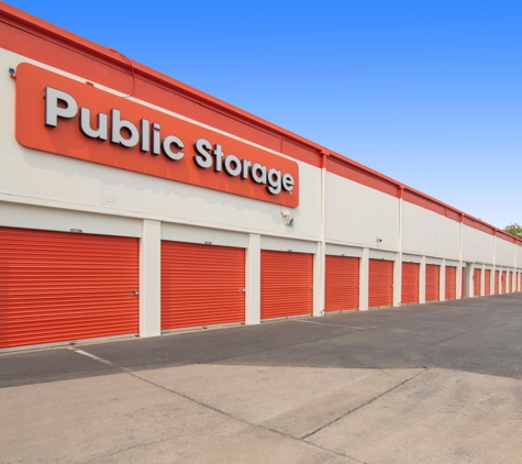 Public Storage - Citrus Heights, CA