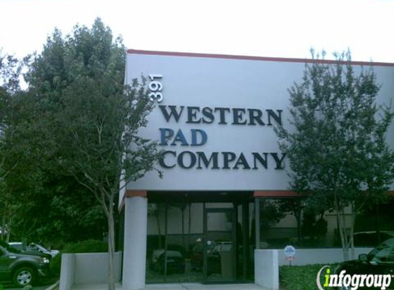 Western Pad & Calendars - Brea, CA