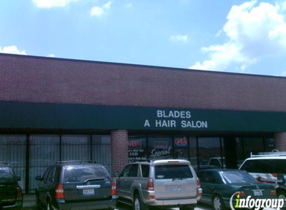 Blades Hair & Nail Salon - Houston, TX