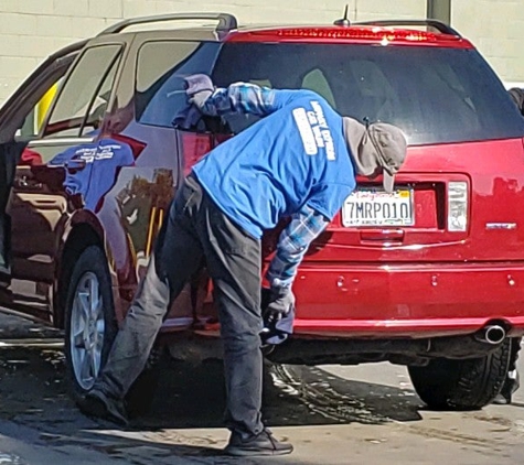 Midway Express Car Wash - San Diego, CA