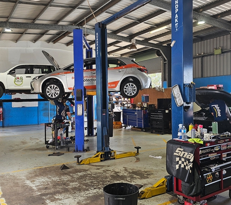 Auto Tune & Mechanical - Berrimah, NT. We Specialise In All Mechanical Servicing & Repairs