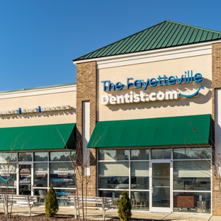 The Fayetteville Dentist on Ramsey St - Fayetteville, NC