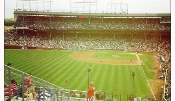 Wrigleyville Rooftops - Chicago, IL