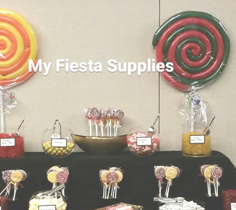 My Fiesta Supplies - Los Angeles, CA