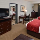 Comfort Suites Airport Tukwila Seattle - Motels