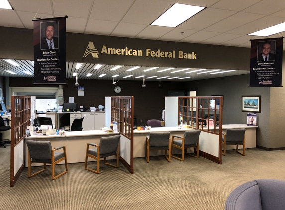 American Federal Bank - Moorhead, MN