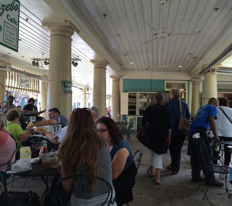 Gazebo Cafe - New Orleans, LA