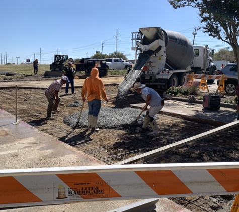 Advanced Concrete Grinding And Raising - Dallas, TX