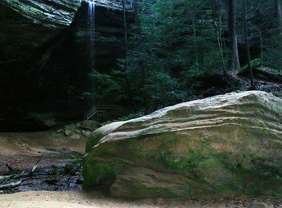 Hocking Hills KOA Holiday - Logan, OH