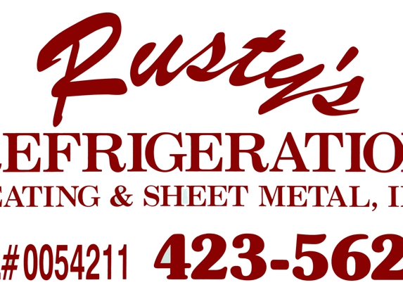 Rusty's Refrigeration Heating & Sheet Metal - Fallon, NV