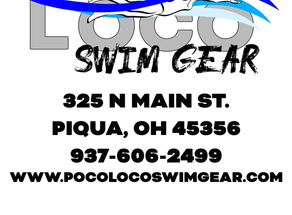 Poco Loco Swim Gear - Piqua, OH