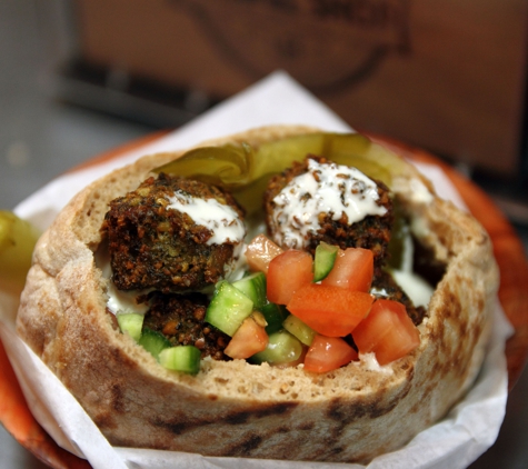 The Falafel Shop - New York, NY