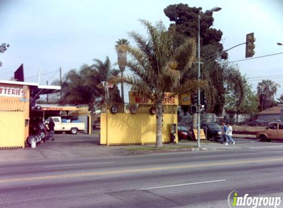 Las Palmas Auto Repair - Los Angeles, CA