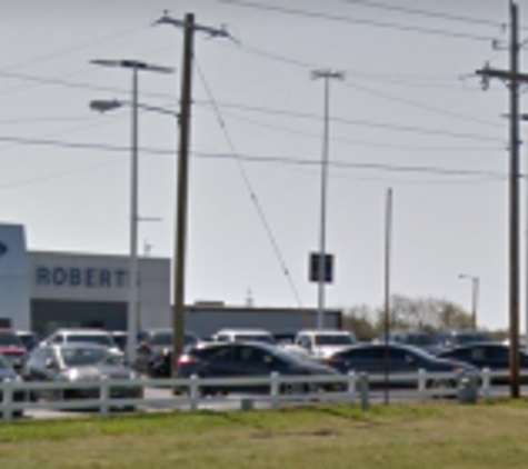 Roberts Ford Lincoln - Pryor, OK