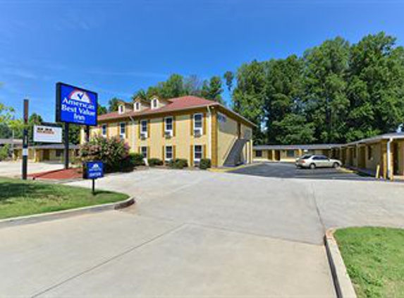 Americas Best Value Inn Stone Mountain Atlanta E - Stone Mountain, GA