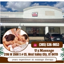 U 5 Massage - Massage Services