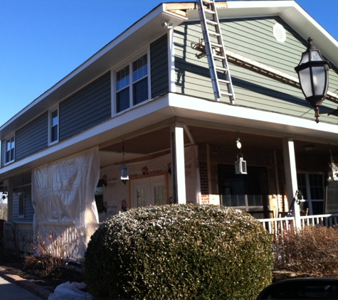 Exterior Home Solutions LLC - Knoxville, TN