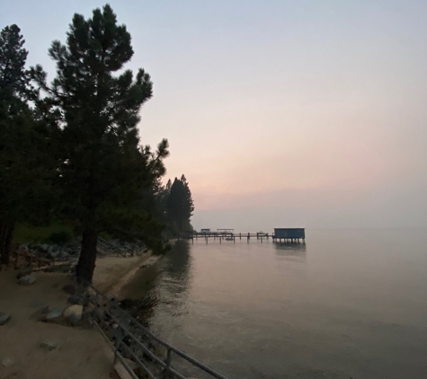 Regan Beach - South Lake Tahoe, CA