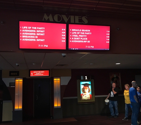 Marcus Coral Ridge Cinema - Coralville, IA