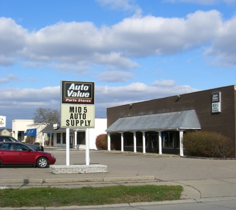 Auto Value - Livonia, MI