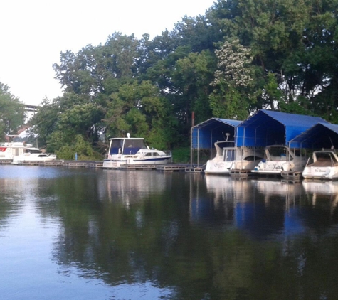 St Paul Yacht Club - Saint Paul, MN