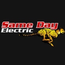 Same Day Electric - Electric Equipment Repair & Service