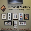 Personal Mastery Martial Arts - Self Defense Instruction & Equipment