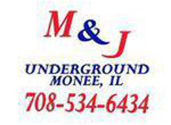 M & J Underground Inc - Monee, IL